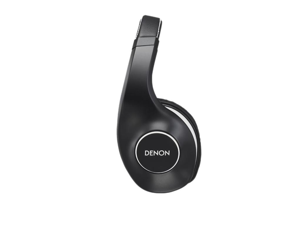 Наушники Denon Закрытые Накладные Совместимые Совместимые Черные Hi-Res Съемный кабель AH-D600