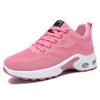 Fashion New Oversized Women's Shoes Mesh Breathable Sports Shoes Women's Soft Sole Air Cushion Casual Running Shoes Trend Women Sneakers