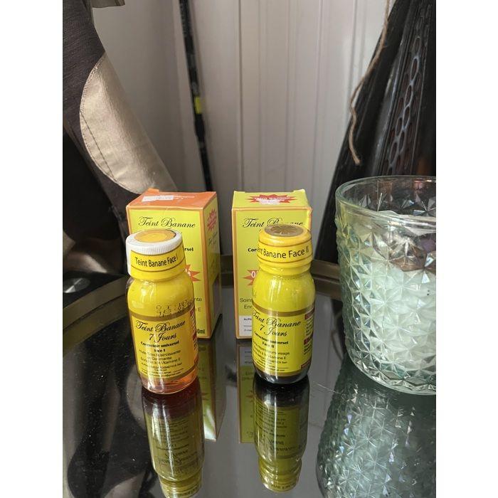 Тональный крем Банан 7 дней ZeroTâches