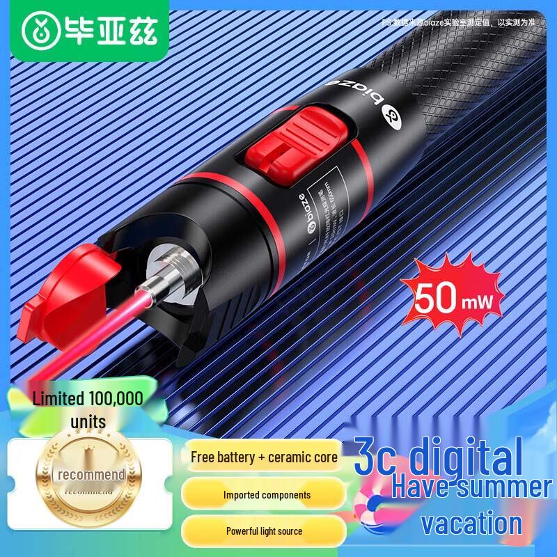 BYZ Fiber Optic Tools & Testers