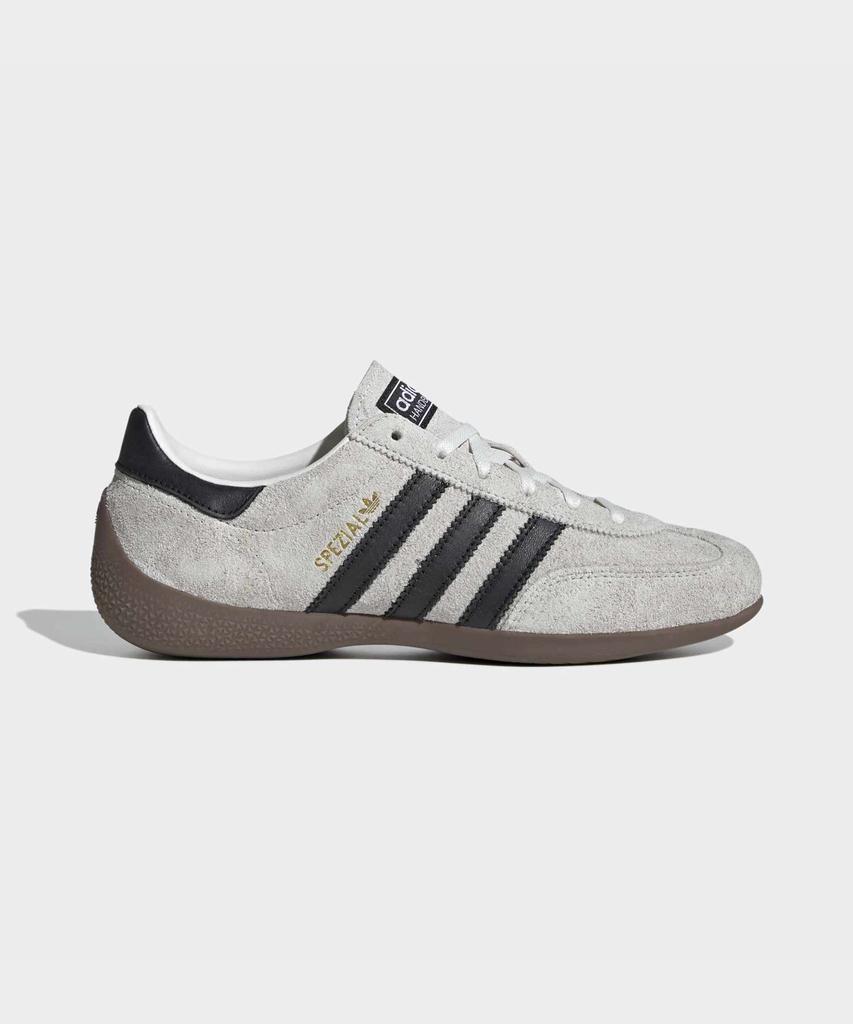 adidas Handball Spezial Low Pro - Core White:Черный / Kj3628
