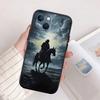 RP25 Cowboy New High-End Shell Phone Case for Redmi Note 10 11 12 Pro Max 10S 10C 10T 11A 11S 12S 12C