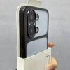 Чехол для POCO X8 Pro Max Матовый Жесткий Электрооцинкованный Противоударный Нескользящий Защита от Отпечатков Пальцев Задняя Крышка Для POCO X8 Pro Корпус Бампер