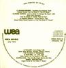 CD РАЗЛИЧНЫЕ Wea Music Июль 1989 PROC89012 WEA 1989 Канада Рок Б/У