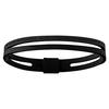 Браслет Bandel ASYM M (17.5cm) черный