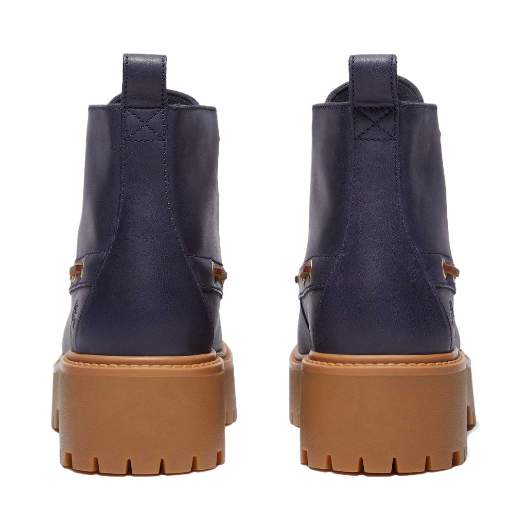 Timberland Stone Street Классические Удобные Универсальные Модные Короткие Уличные Ботинки Женские ботинки Синие TB0A27YZEP1
