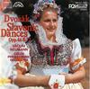 CD ВАЦЛАВ НОЙМАН, ЧЕШСКАЯ ФИЛАРМОНИЯ - Дворжак Славянские танцы соч. 46 и 72 38C377491 SUPRAPHON 1985 Япония Классика Б/у