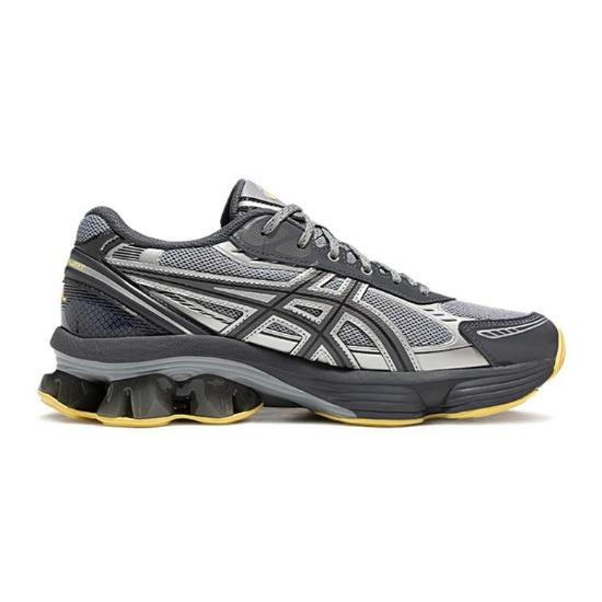 Asics Кроссовки Gel Kinetic Fluent Gravel Carbon Унисекс Серые 1203A591-027
