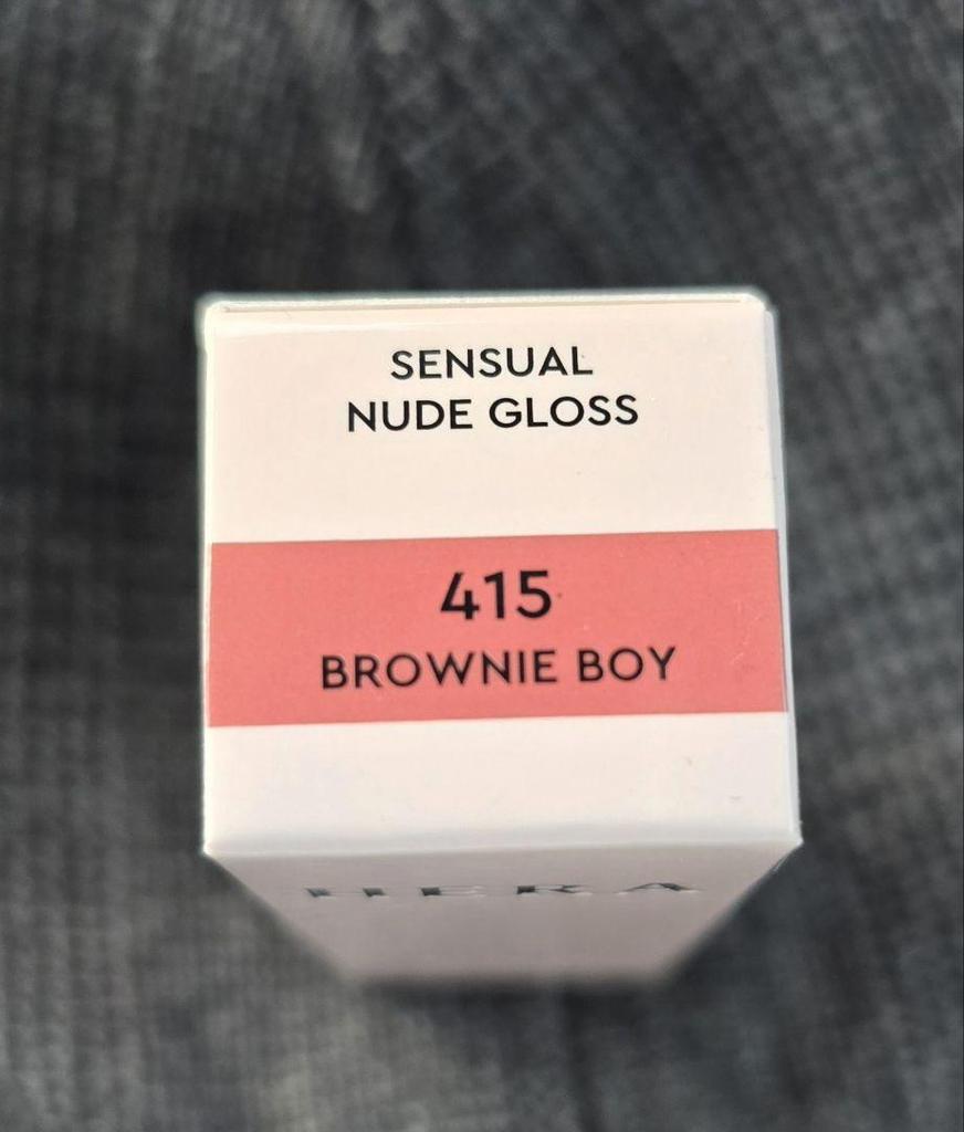 [Б/У] HERA Sensual Nude Gloss 5г Brownie Boy 415
