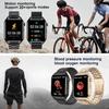 Nfc Bluetooth Call Smartwatch Women Amoled Hd Screen Always Display Time Custom Dial Smart Watch For Men Huawei Xiaomi