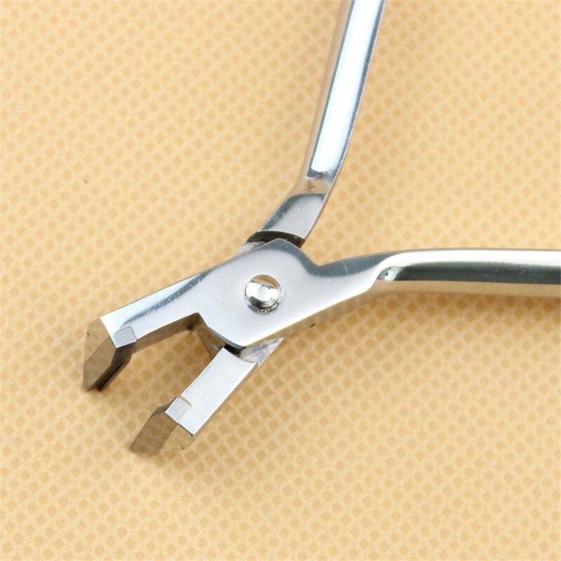 Dentist Pliers Distal End Cutter Dental Filaments Tungsten Carbide Inserts Brand Jaws Arch Cutting Orthodontic Instruments
