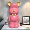 Свинья-копилка Violent Bear: Подарок-сейф для всех возрастов 2025