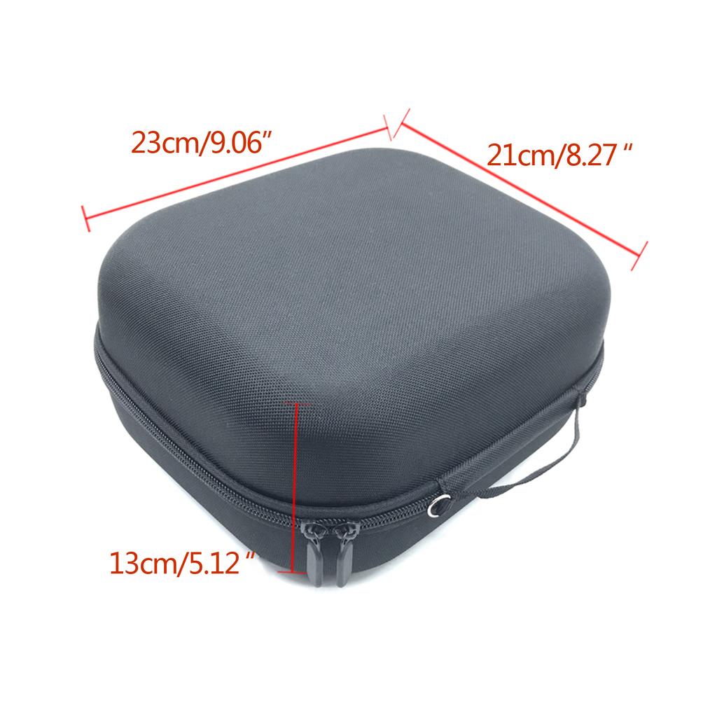 EVA Hard Case Headphone Carrying Bag For AKG Audio-Technica Sennheiser Headphone Headset Storage Bag Box Protective Case