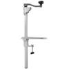 Commercial Can Opener, Heavy-Duty Manual Tabletop Cans Opener for Cans Up to 300 mm Height, Height-Adjustable Can Openers Fixed with Screws & Table