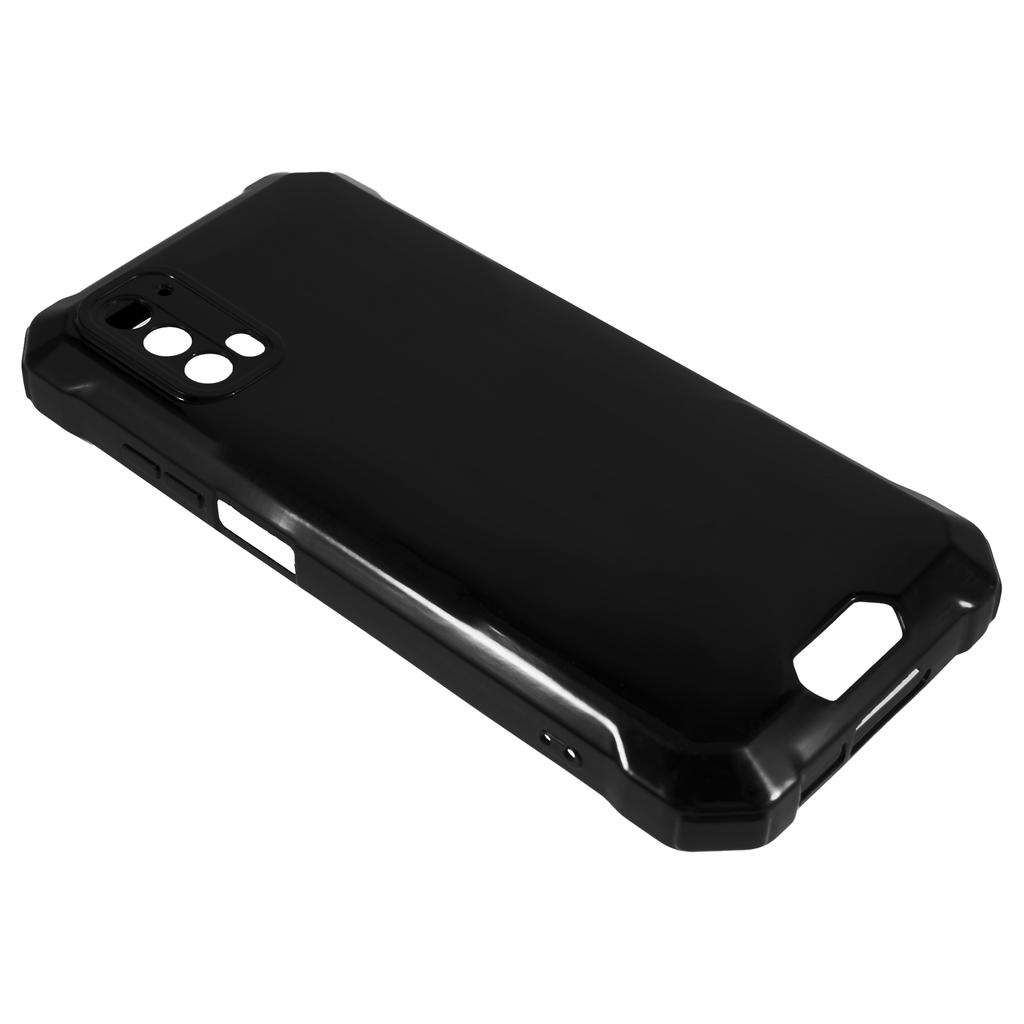 Для Blackview BV7100 4G Мягкий ТПУ Чехол для телефона Защита камеры Ударопрочный Чехол для телефона