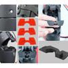 Shock Absorbing Damper Silicone Pad for Xiaomi M365 Electric Scooter Front Rear Suspension Buffer Vibration Reduction Cushion