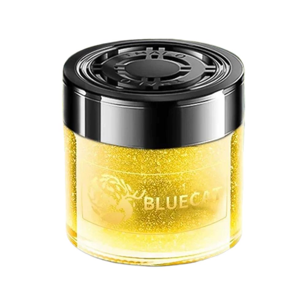 Natural Solid Car Air Freshener Long Lasting Aromatherapy Fragrance Deodorizer Purifier for Home Office Car Interior Accessories