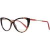 Eyeglass Frame - EMILIO PUCCI - EP5101 - Acetate - Non-graduated - Brown