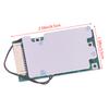 10S 36V 30A Split-Port Li-Ion Cell 18650 Battery Charging Protection Board Bms Pcb Board With Balance For Electric Car Inverter