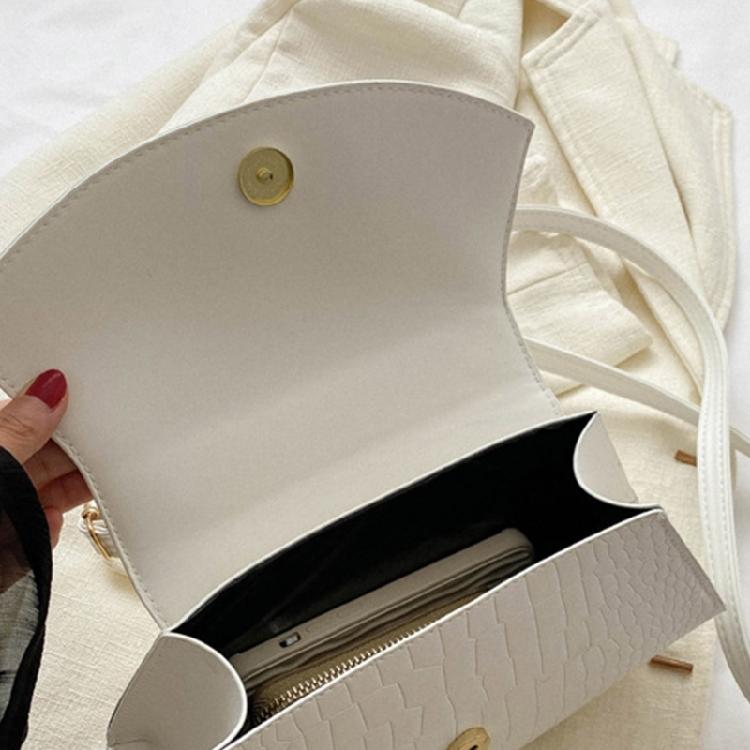 Trend Patterned Women Satchels Purse Versatile Crossbody Bag for Girl Women