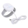 Bedwetting Alarm 3 Modes Music Strong Vibration Rechargeable Kids Potty Training Alarm for