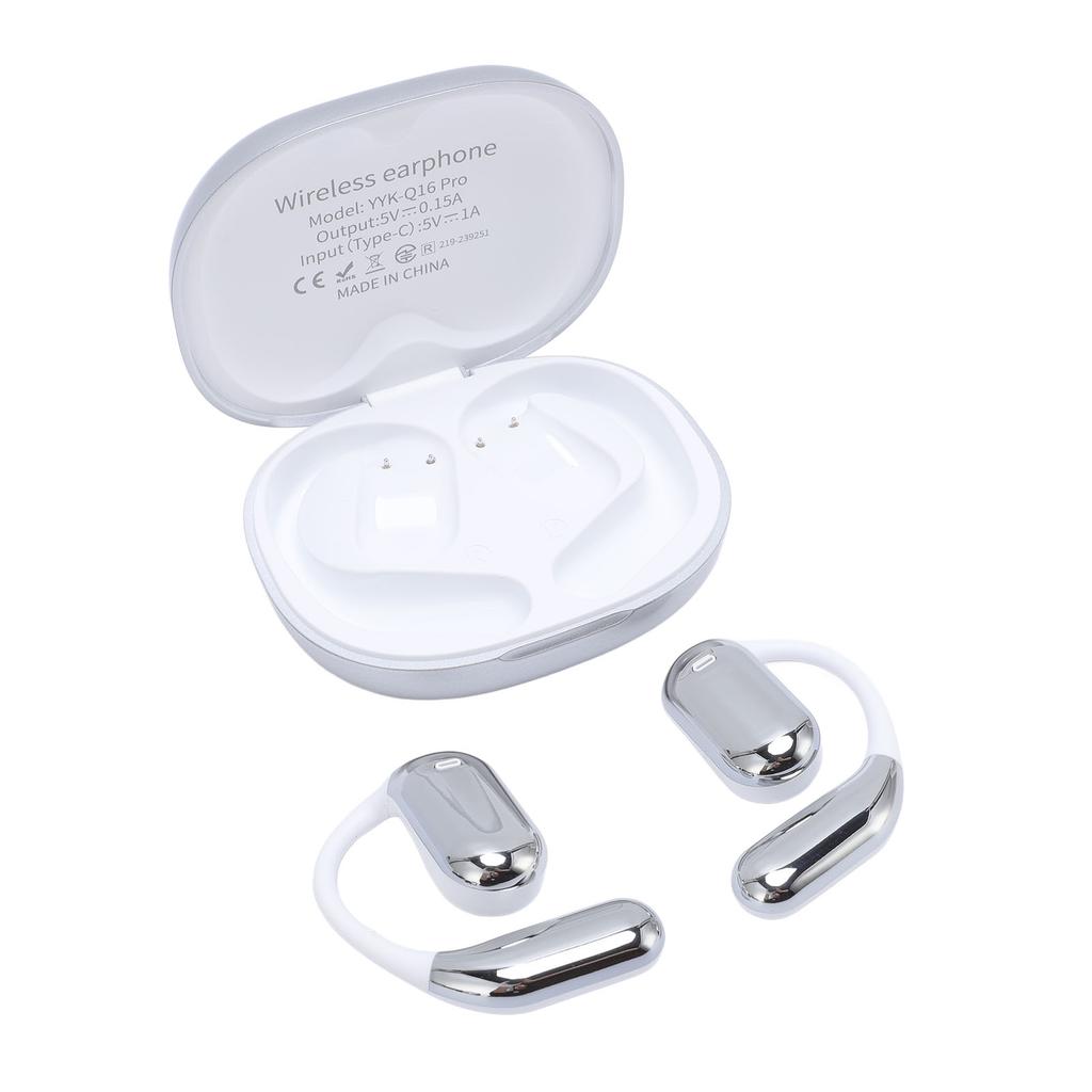 Переводчик с помощью искусственного интеллекта Наушники с сенсорным экраном Перевод на несколько языков в режиме реального времени Длительный срок службы батареи