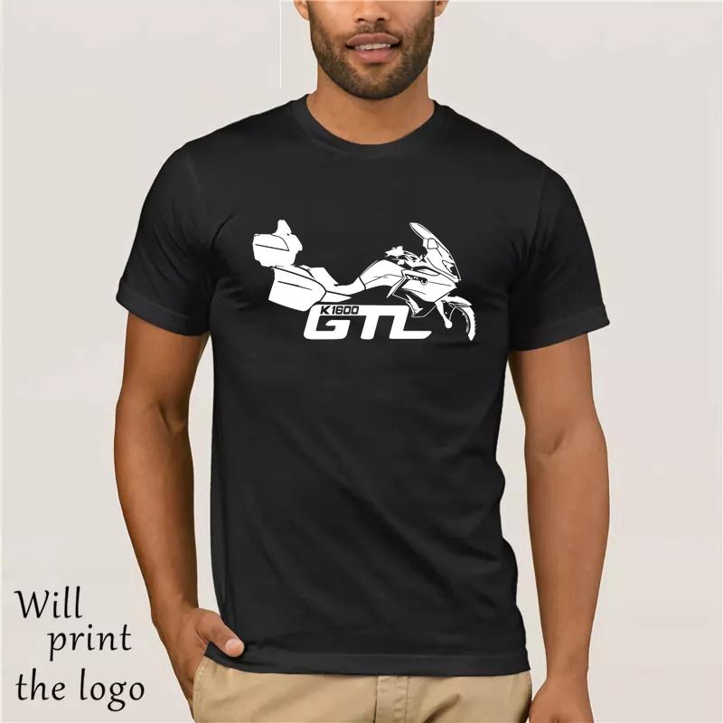 Motorcycle Biker Motorbike Art K1600gtl Classic Tshirt