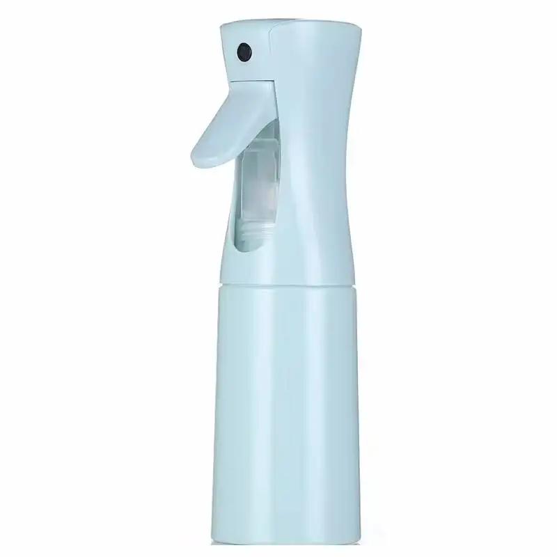High Pressure Spray Bottles Refillable Bottle Continuou Mist Watering Can Automatic Barber Water Sprayer Plant Mist Spray Bottle