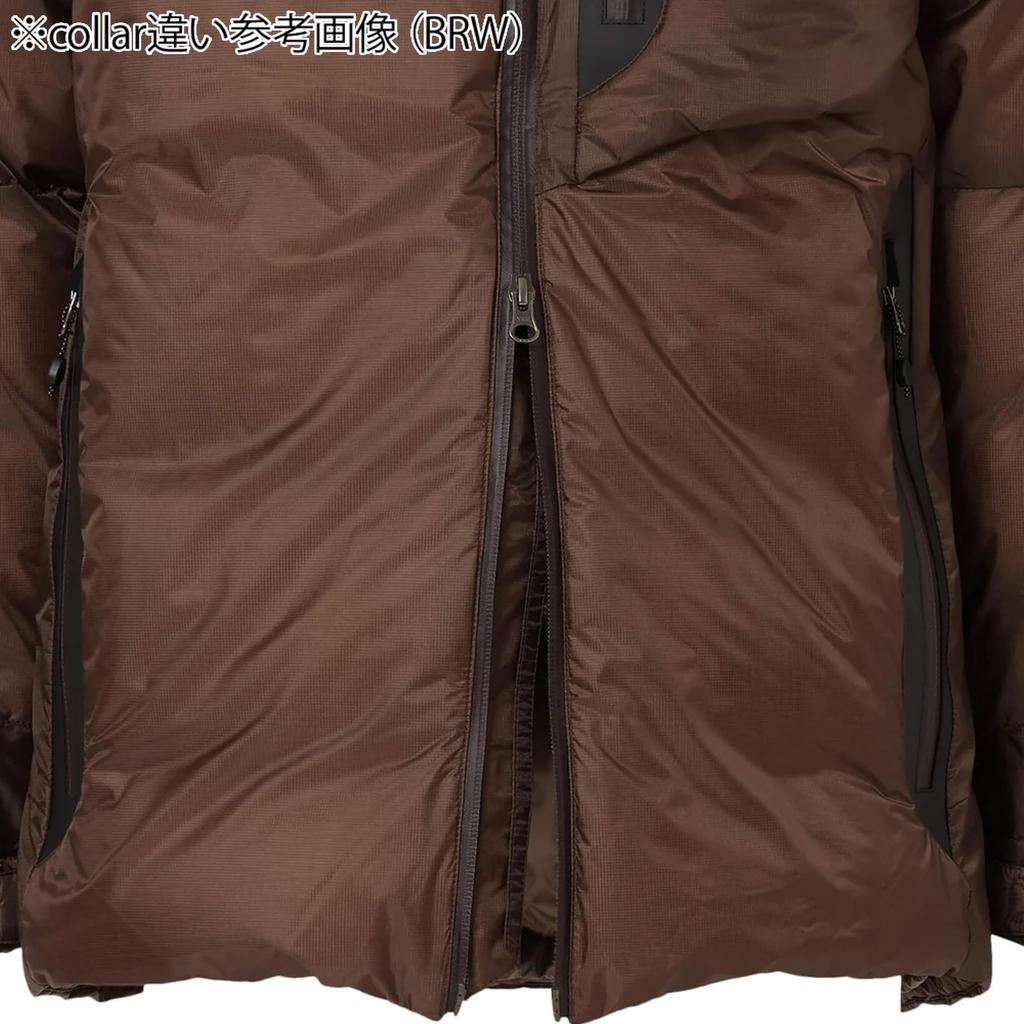 NANGA AURORA TEX LIGHT DOWN JACKET MIKAMI (MEN) (JP, Alphabet, XL, COYOTE/KHA)