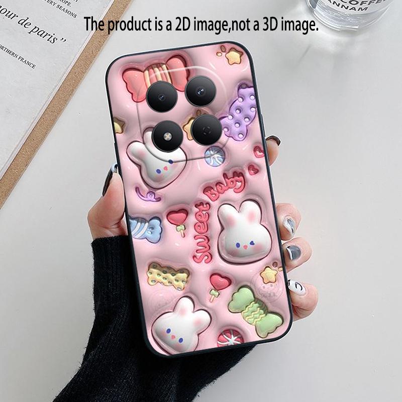 Для Xiaomi Poco M8 Pro PocoM8 M8Pro 5G Чехол Модный Мягкий Силиконовый Задний Чехол для Poco M8 Pro 5G Чехол для Телефона Чехол etui Fundas