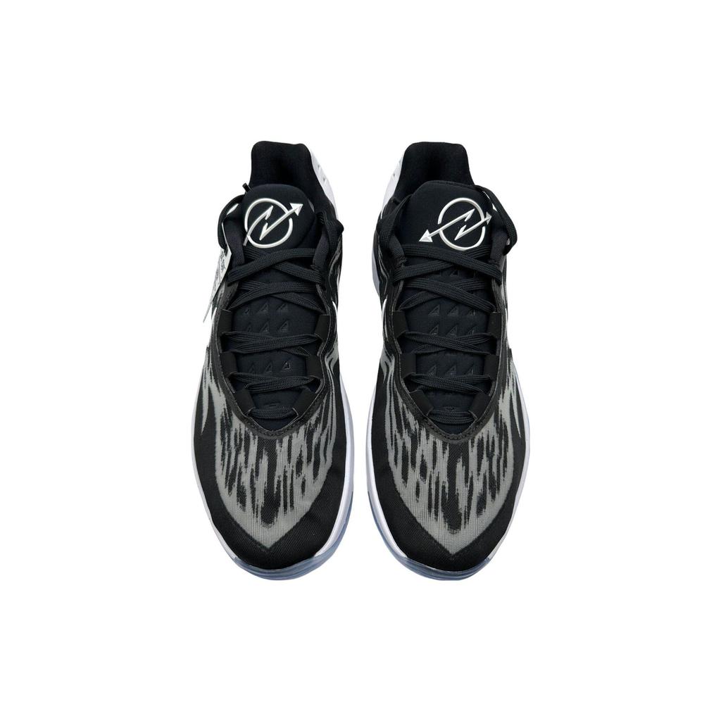 Nike Air Zoom GT Cut 2 TB Promo черные мужские кроссовки белые DX6650-002