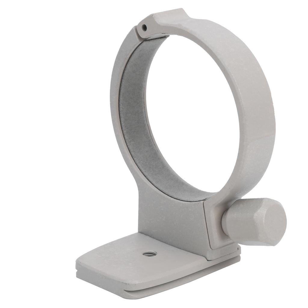 Metal Lens Tripod Mount Collar Ring Accessory for Canon 70‑200mm F4 Camera Lens Gray