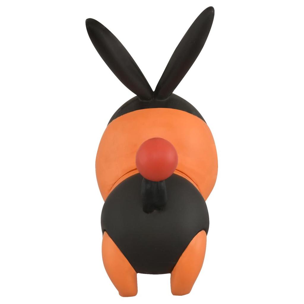 TAKARA TOMY Pokemon Moncolle Pokabu