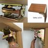 Fold Feet Hinge Steel Feet Self Locking Hinges Portable  Convenient Multi-function Practical Hardware Accessories