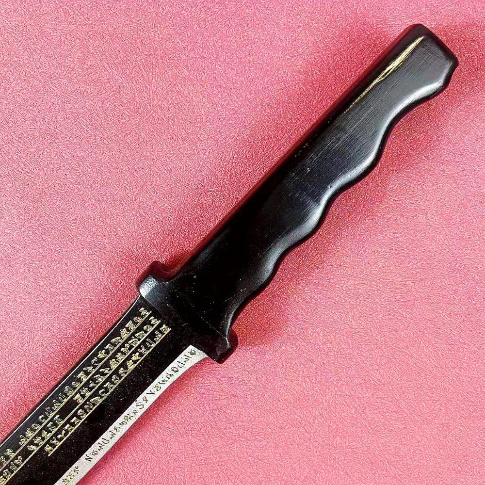 16inch Hestia Katana Anime Cosplay Prop DanMachi Sword Wooden Ninja Knife Real Size Japanese Katana Original Samurai Sabre Toy