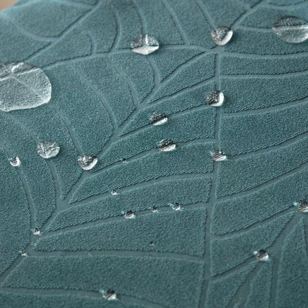 Водонепроницаемый жаккардовый чехол на стул, моющийся, без спинки, протектор для стула, чехлы на подушки сиденья