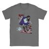 Унисекс Игровые Футболки AAlice Madness Returns 100% Хлопок Топы Винтажные С Коротким Рукавом С Круглым Вырезом Футболки для Взрослых