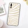 Чехол-накладка Zebra Skin для Huawei Nova 5T 9 10 SE 7i 8i 11i 12i Y73 Y90 Y70 Y72 Y61 Y91 Y60 P20 P40 P30 Lite