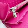 LOUIS VUITTON Epi Leather Long Wallet purse Epi Leather pink Women M82050 Used