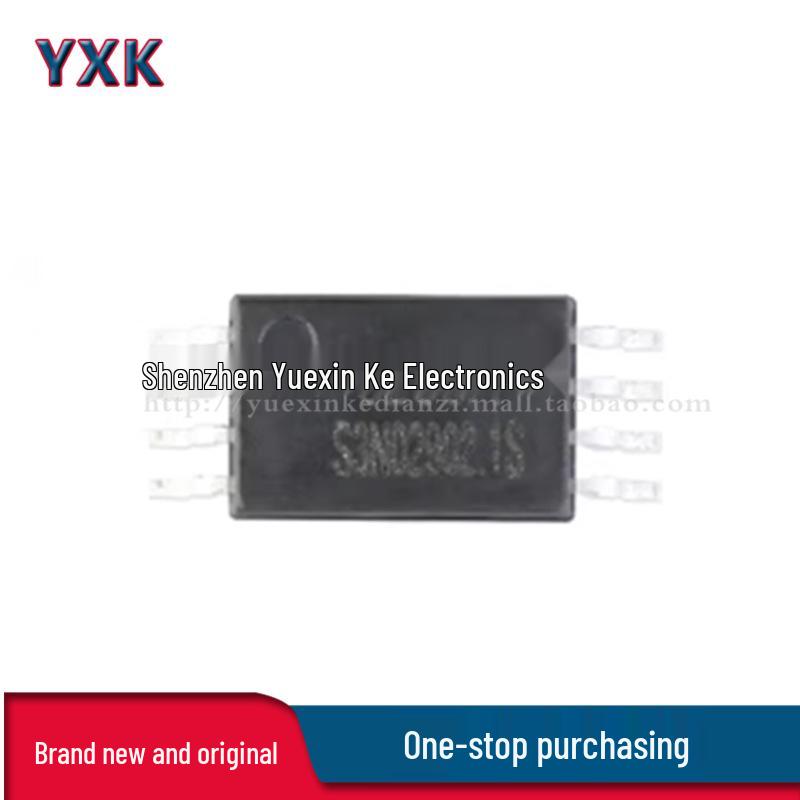 Genuine SC8205A TSSOP-8 6A/20V N-channel MOSFET Chip