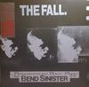 Виниловая пластинка FALL  Bend Sinister  The Domesday Pay BBQ2153LP BEGGARS BANQUET 2019 Великобритания Рок