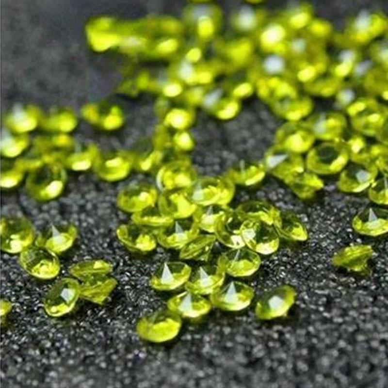 Акриловые кристаллы 4,5 мм, для праздничного декора