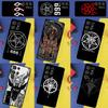Пентаграмма 666 Демонический Сатанинский Чехол Для Телефона Для Samsung Galaxy S24 Ultra S9 S10 S20 FE S21 S22 S23 Plus S25 Ultra Задняя Крышка