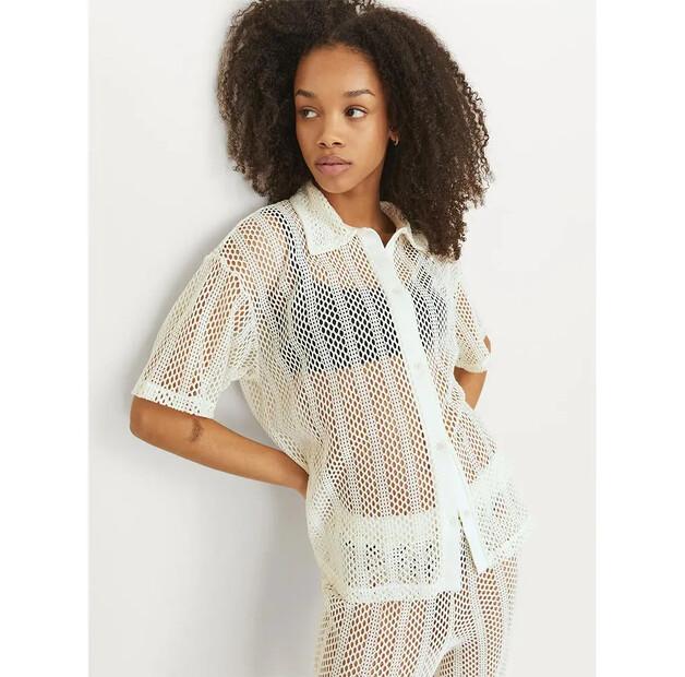 Jack & Jones Ellie JJXX рубашка с коротким рукавом