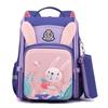 Space Rabbit Kids Backpack With Durable Nylon Material And Antiload Burden For Boys And Girls