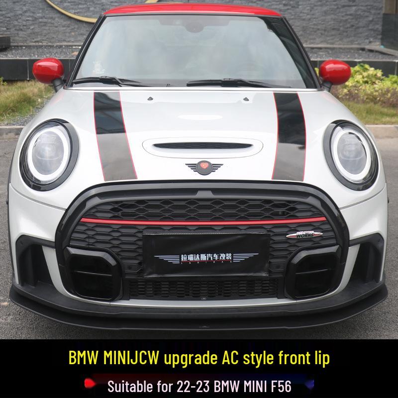 2022-2024 MINI JCW Комплект спойлера передней губы F55 F56 F57