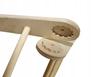 Wooden Montessori Ladder Large Xl For Children's Room, Varnished Pl