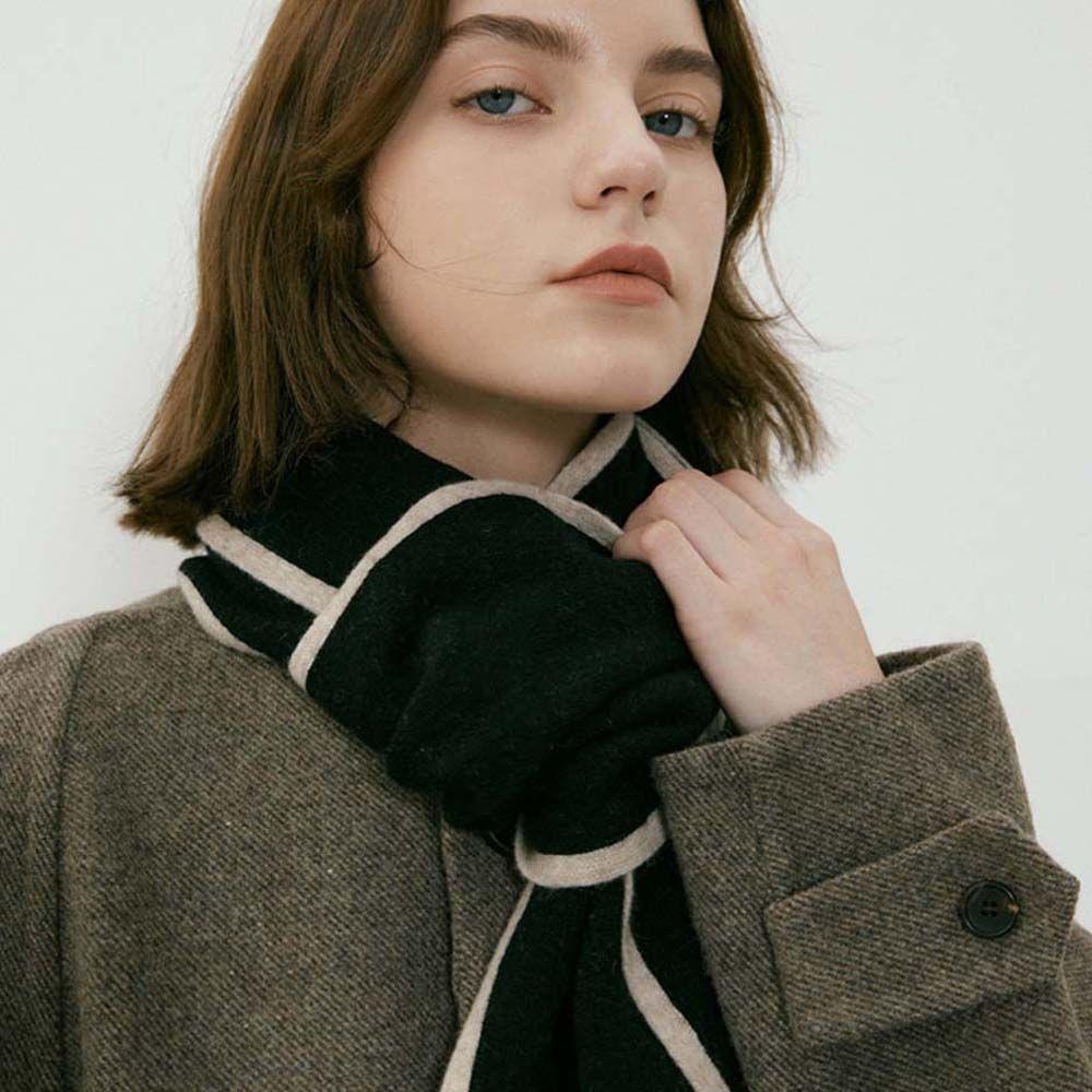 Pashmina Girls Scarves Winter Accessories Cashmere Scarves Neck Warmers Shawl Wraps Women Scarf