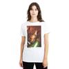 Star Wars: Ahsoka Womens/Ladies Panel T-Shirt