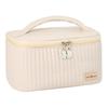 Аудиофил Макияж Большой Популярный Косметичка для туалетного столика 21см х 12см х Косметичка, Вместимость, Портативный, Косметичка, Косметичка, Милый, Стильный, Легкий, Водонепроницаемый,